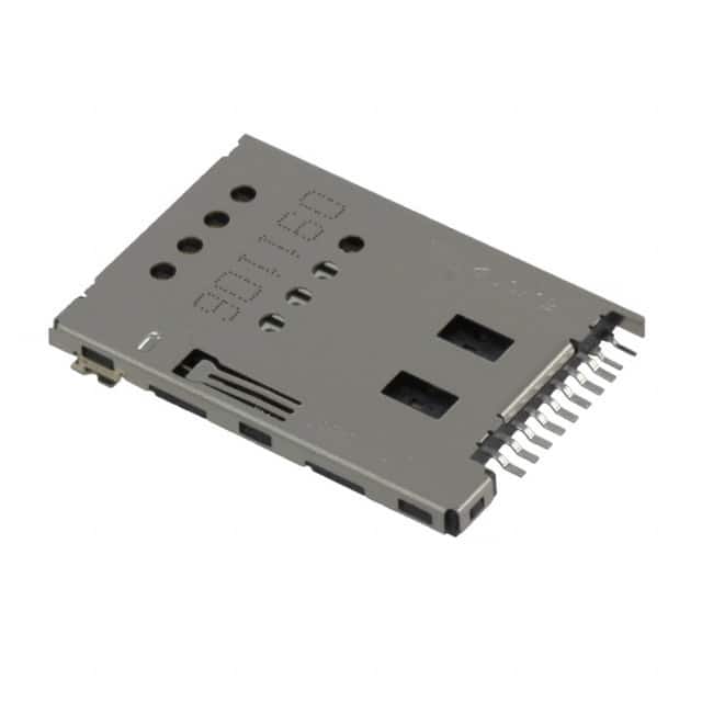 101-00271-82 Amphenol ICC (Commercial Products)  PC Card Sockets